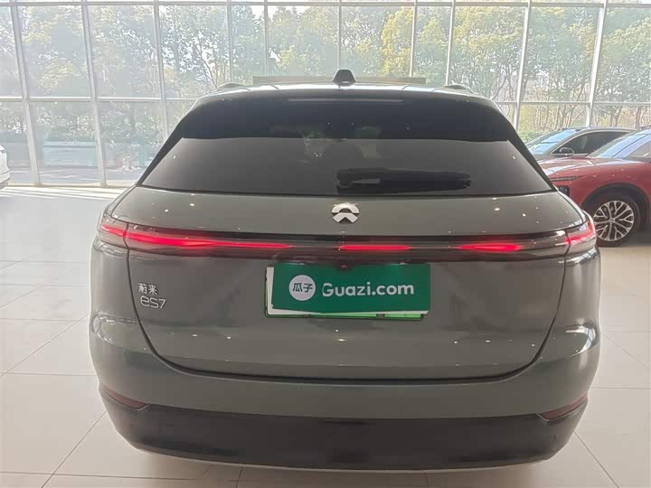 Nio ES7 2022 2022款 100kWh