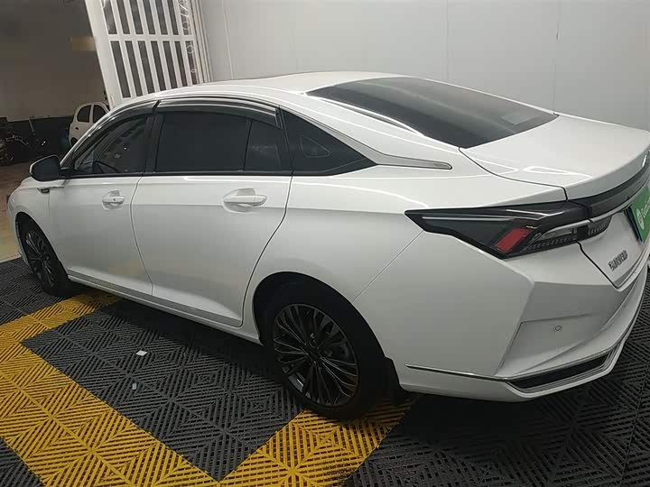 Dongfeng Aeolus Yixuan Max 2023 2023款 1.5T 超能型爸版