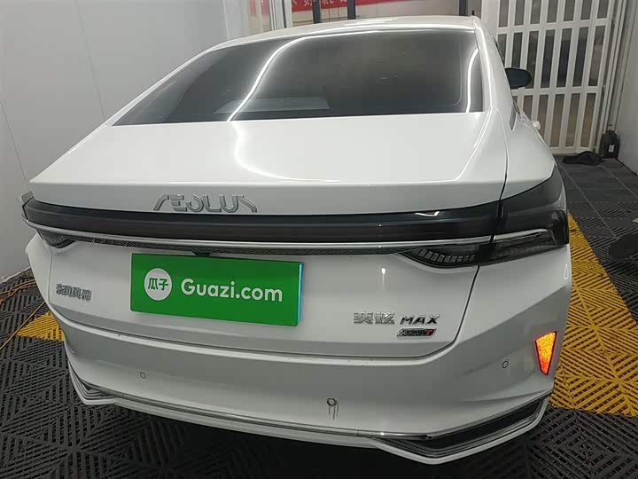 Dongfeng Aeolus Yixuan Max 2023 2023款 1.5T 超能型爸版