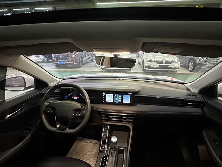 Roewe i5 2023 2023款 1.5L CVT豪华版