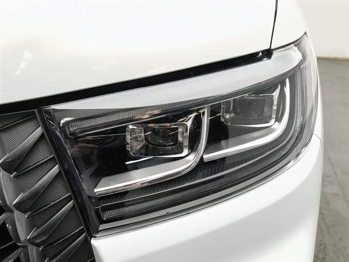 Great Wall Pao 2026 2026款 2.4T商用炮自动柴油四驱高寒版