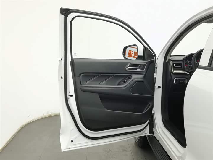 Great Wall Pao 2026 2026款 2.4T商用炮自动柴油四驱高寒版