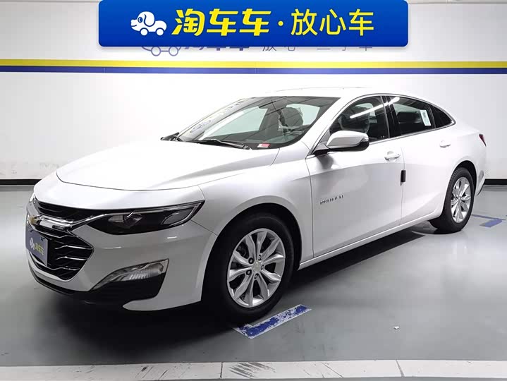 Chevrolet Malibu XL 2023 2023款 1.5T 锐动版