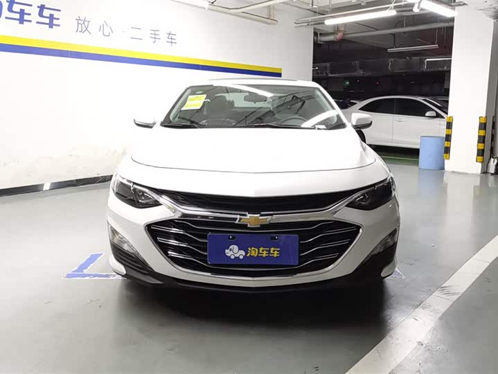 Chevrolet Malibu XL 2023 2023款 1.5T 锐动版