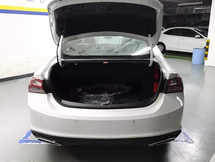 Chevrolet Malibu XL 2023 2023款 1.5T 锐动版