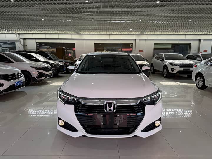 Honda Crider 2022 2022款 180Turbo CVT豪华版