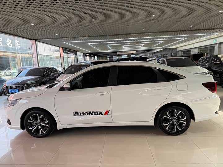 Honda Crider 2022 2022款 180Turbo CVT豪华版