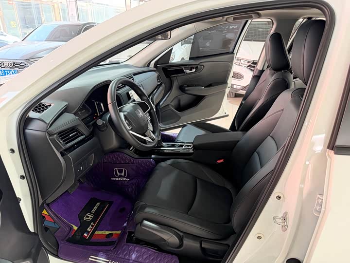 Honda Crider 2022 2022款 180Turbo CVT豪华版