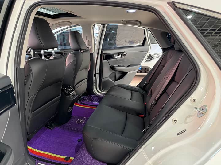 Honda Crider 2022 2022款 180Turbo CVT豪华版