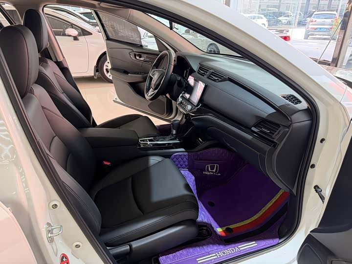 Honda Crider 2022 2022款 180Turbo CVT豪华版