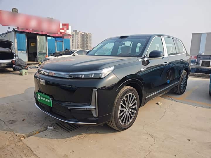 Geely Galaxy M9 2025 2025款 230km 两驱智航版