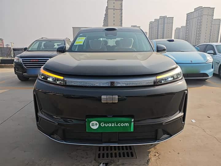 Geely Galaxy M9 2025 2025款 230km 两驱智航版