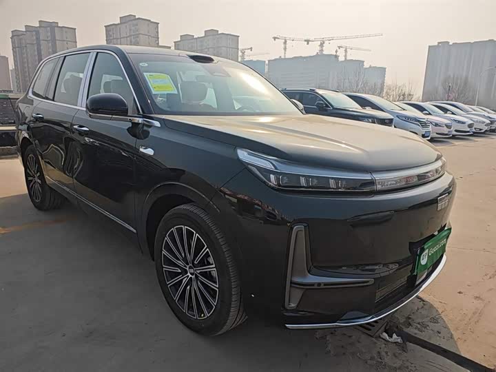 Geely Galaxy M9 2025 2025款 230km 两驱智航版