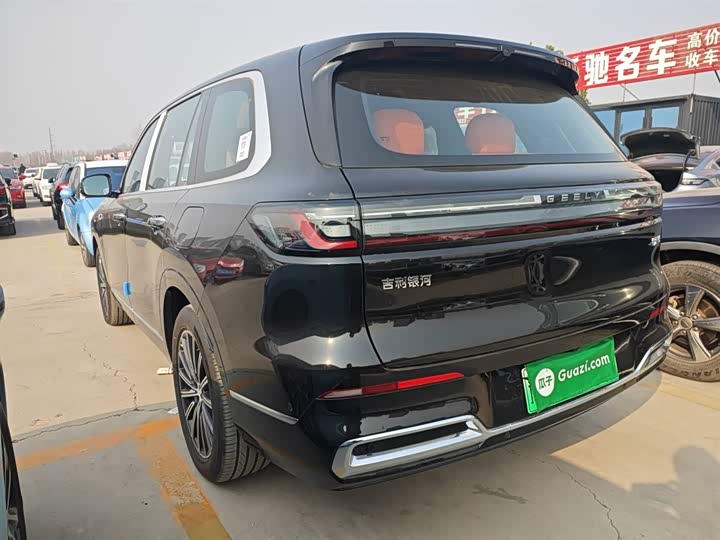 Geely Galaxy M9 2025 2025款 230km 两驱智航版