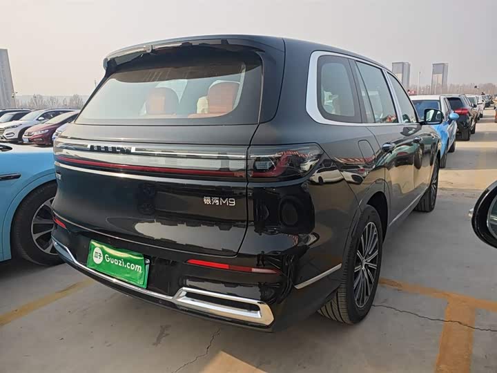 Geely Galaxy M9 2025 2025款 230km 两驱智航版