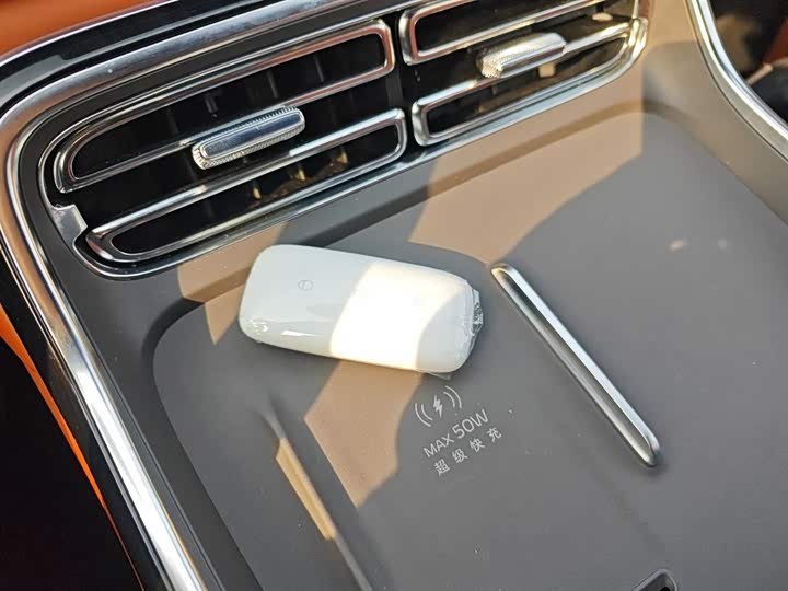 Geely Galaxy M9 2025 2025款 230km 两驱智航版