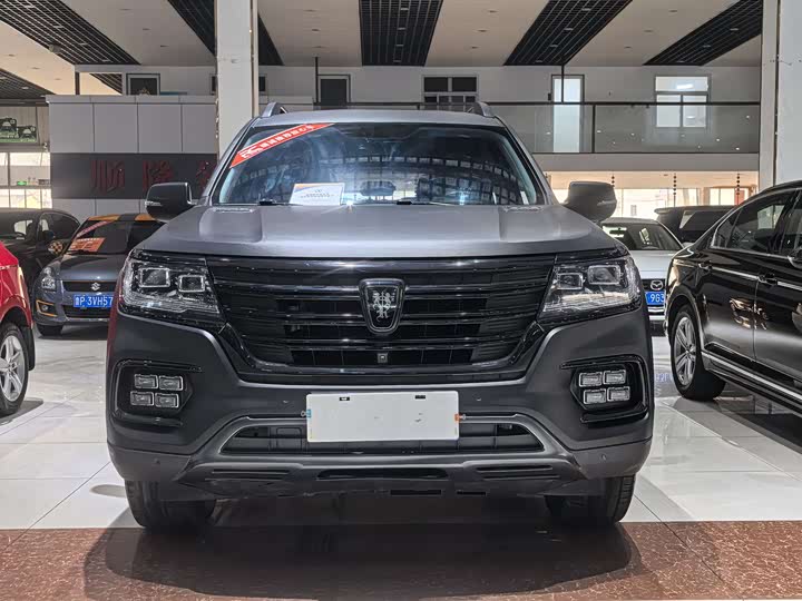 Roewe RX8 2019 2019款 30T 智联网两驱超群旗舰版