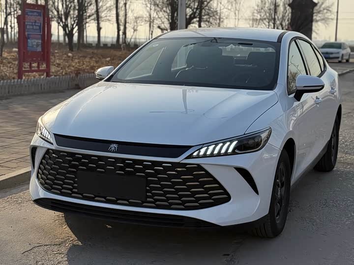 BYD Qin Plus 2025 2025款 DM-i 智驾版 55KM领先型