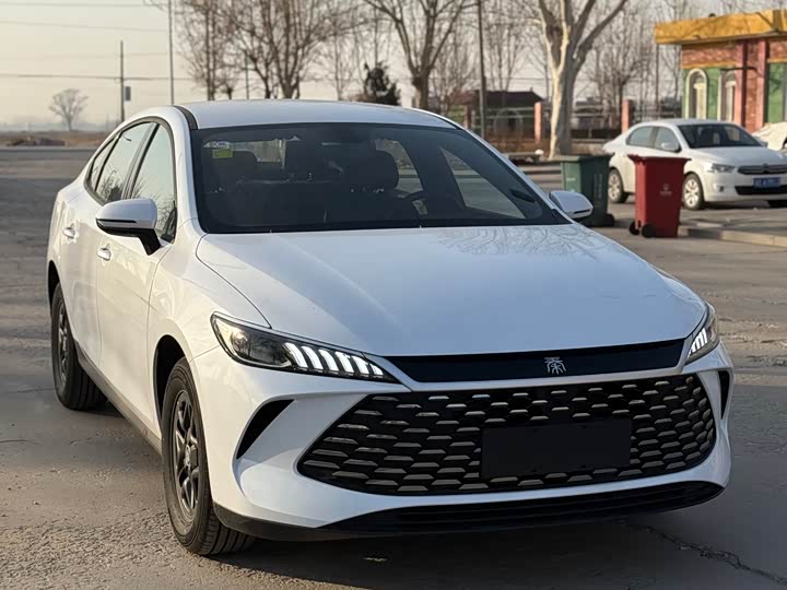 BYD Qin Plus 2025 2025款 DM-i 智驾版 55KM领先型