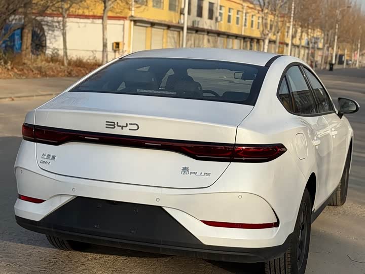 BYD Qin Plus 2025 2025款 DM-i 智驾版 55KM领先型