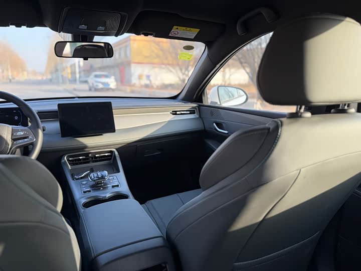 BYD Qin Plus 2025 2025款 DM-i 智驾版 55KM领先型