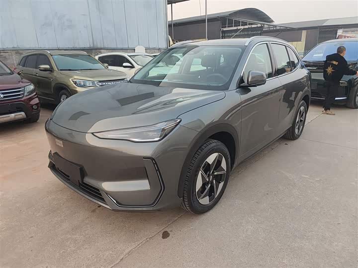 Geely Galaxy E5 2024 2024款 440km 启航版