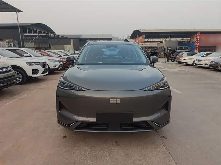 Geely Galaxy E5 2024 2024款 440km 启航版