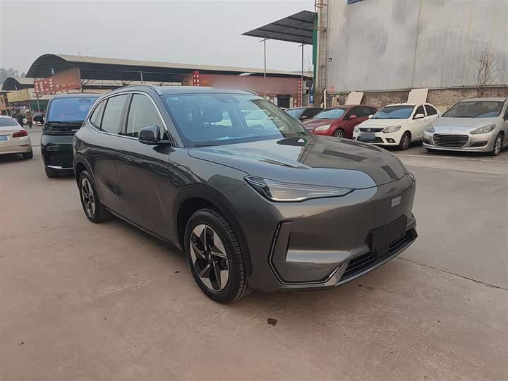 Geely Galaxy E5 2024 2024款 440km 启航版