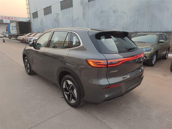 Geely Galaxy E5 2024 2024款 440km 启航版