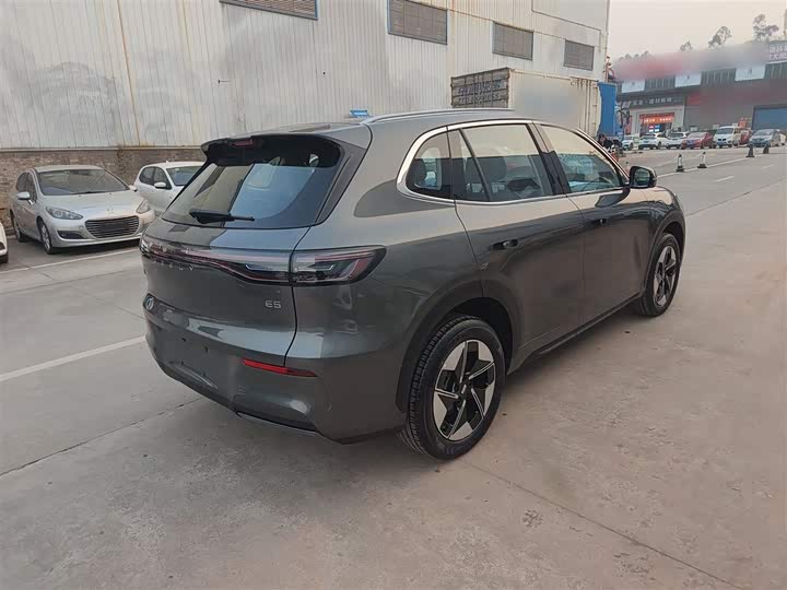 Geely Galaxy E5 2024 2024款 440km 启航版