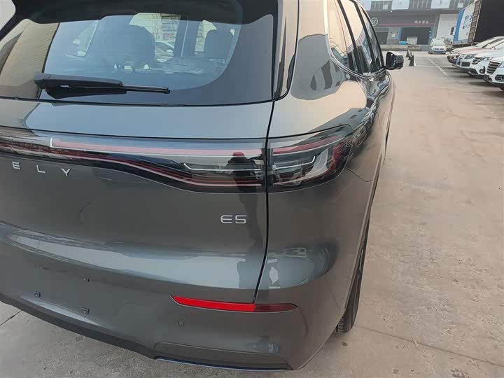 Geely Galaxy E5 2024 2024款 440km 启航版