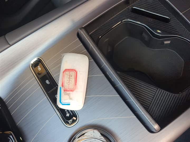 Geely Galaxy E5 2024 2024款 440km 启航版