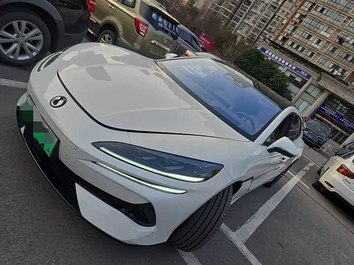 Denza Z9GT 2024 2024款 1100四驱Ultra版