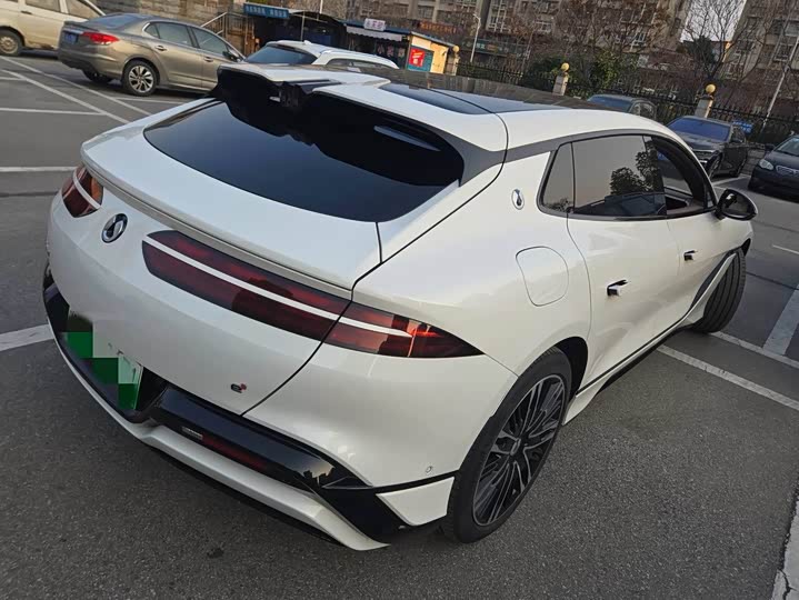 Denza Z9GT 2024 2024款 1100四驱Ultra版