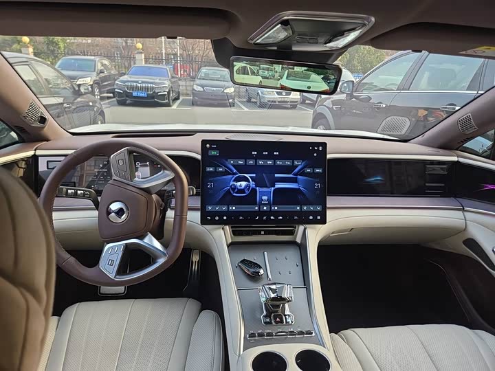 Denza Z9GT 2024 2024款 1100四驱Ultra版