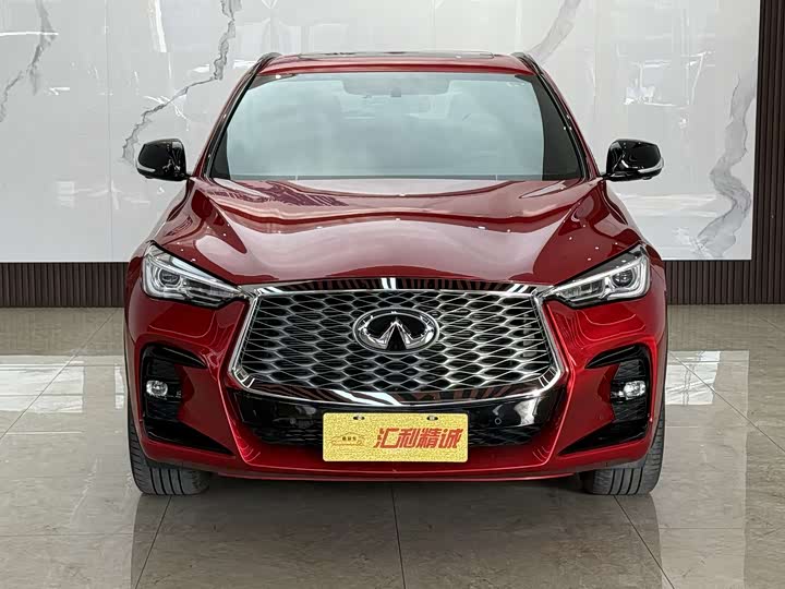 Infiniti QX55 2022 2022款 2.0T 四驱耀动版