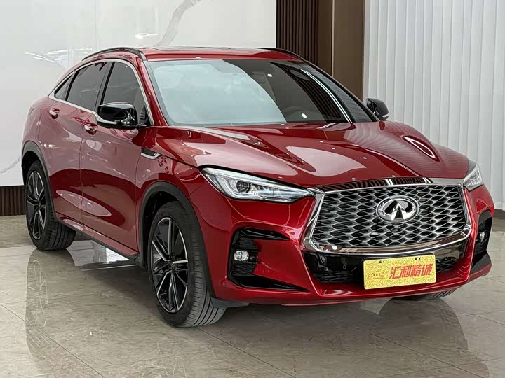 Infiniti QX55 2022 2022款 2.0T 四驱耀动版