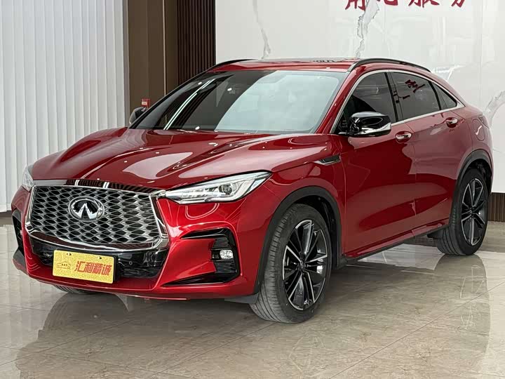 Infiniti QX55 2022 2022款 2.0T 四驱耀动版