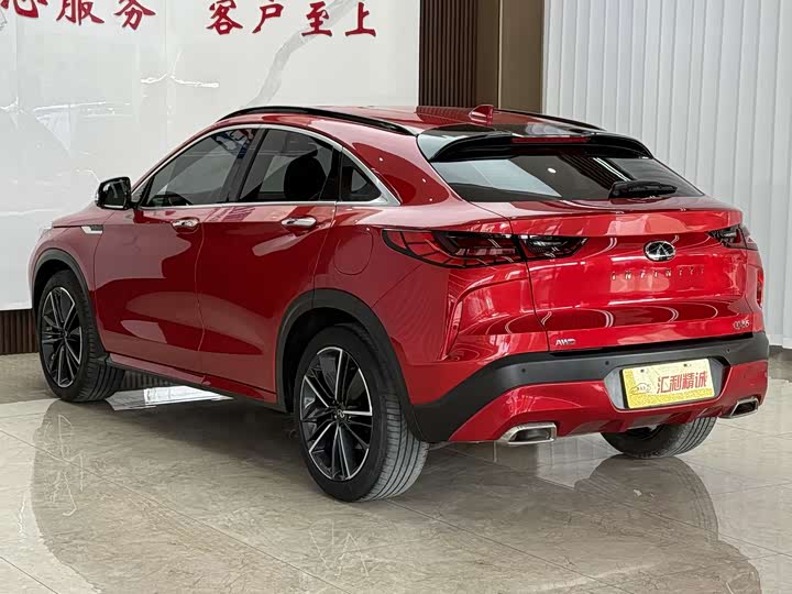Infiniti QX55 2022 2022款 2.0T 四驱耀动版