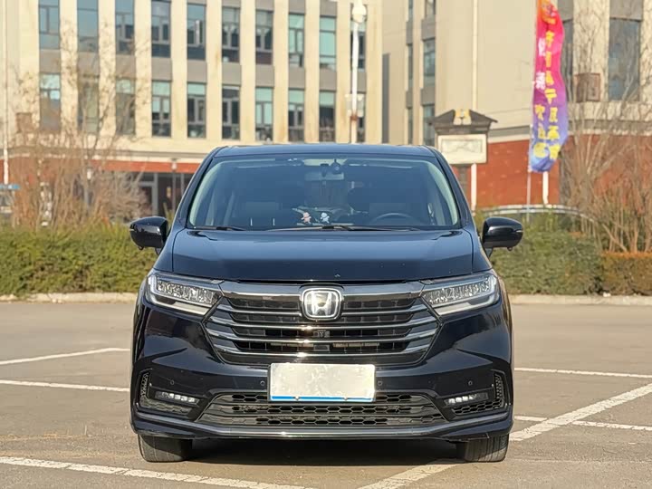 Honda Odyssey 2024 2024款 2.0L e:HEV 锐·智享版
