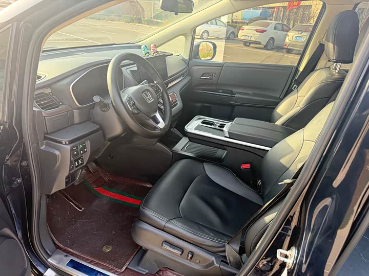 Honda Odyssey 2024 2024款 2.0L e:HEV 锐·智享版