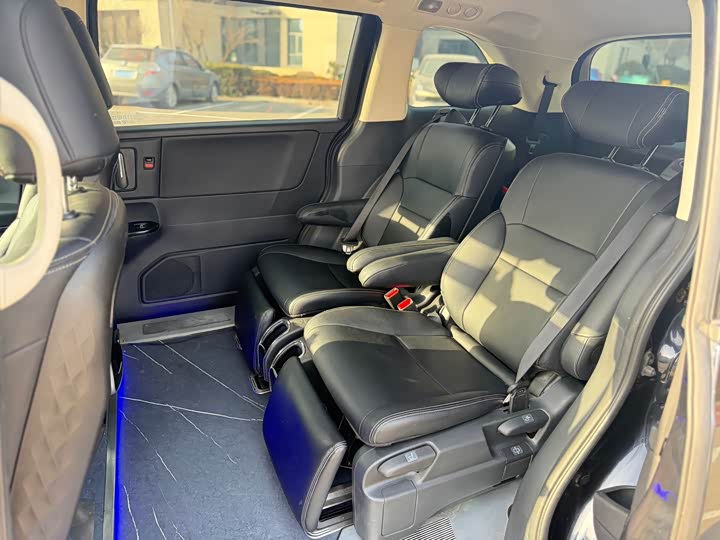 Honda Odyssey 2024 2024款 2.0L e:HEV 锐·智享版