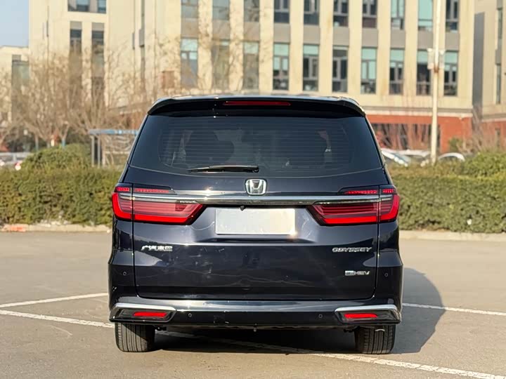 Honda Odyssey 2024 2024款 2.0L e:HEV 锐·智享版