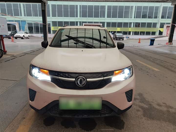 Dongfeng Nammi Nano EX1 Pro 2021 2021款 质灵版