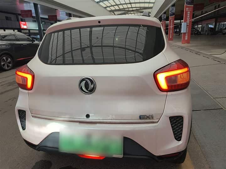 Dongfeng Nammi Nano EX1 Pro 2021 2021款 质灵版