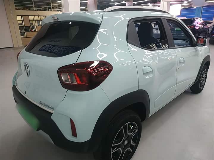 Dongfeng Nammi Nano EX1 2022 2022款 追风版 331KM 标准型