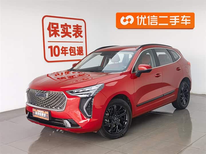 Haval Jolion 2021 2021款 1.5T 自动大三版