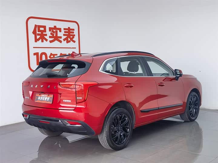Haval Jolion 2021 2021款 1.5T 自动大三版