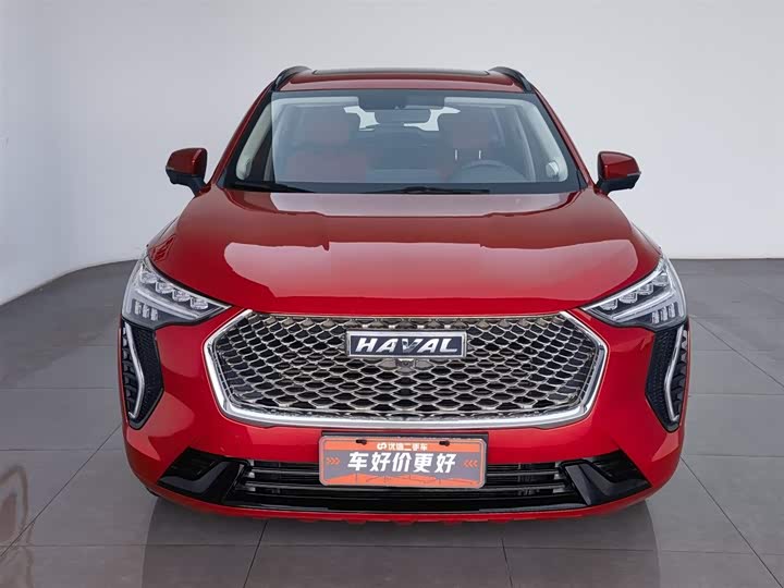 Haval Jolion 2021 2021款 1.5T 自动大三版