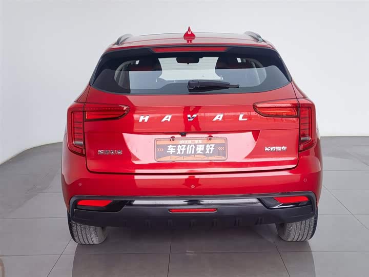 Haval Jolion 2021 2021款 1.5T 自动大三版
